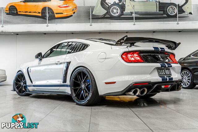 2018 Ford Mustang Fastback GT 5.0 V8 FN