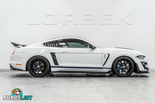 2018 Ford Mustang Fastback GT 5.0 V8 FN