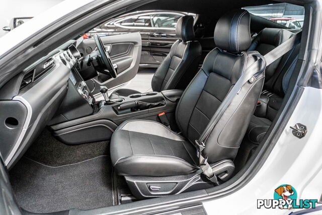 2018 Ford Mustang Fastback GT 5.0 V8 FN