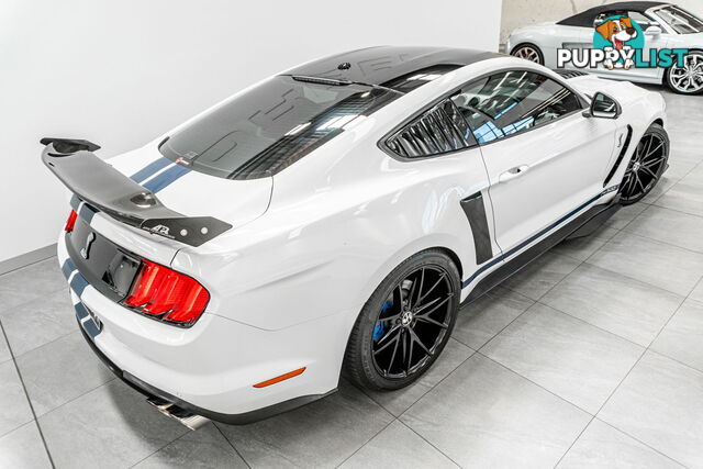 2018 Ford Mustang Fastback GT 5.0 V8 FN
