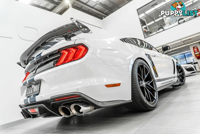 2018 Ford Mustang Fastback GT 5.0 V8 FN