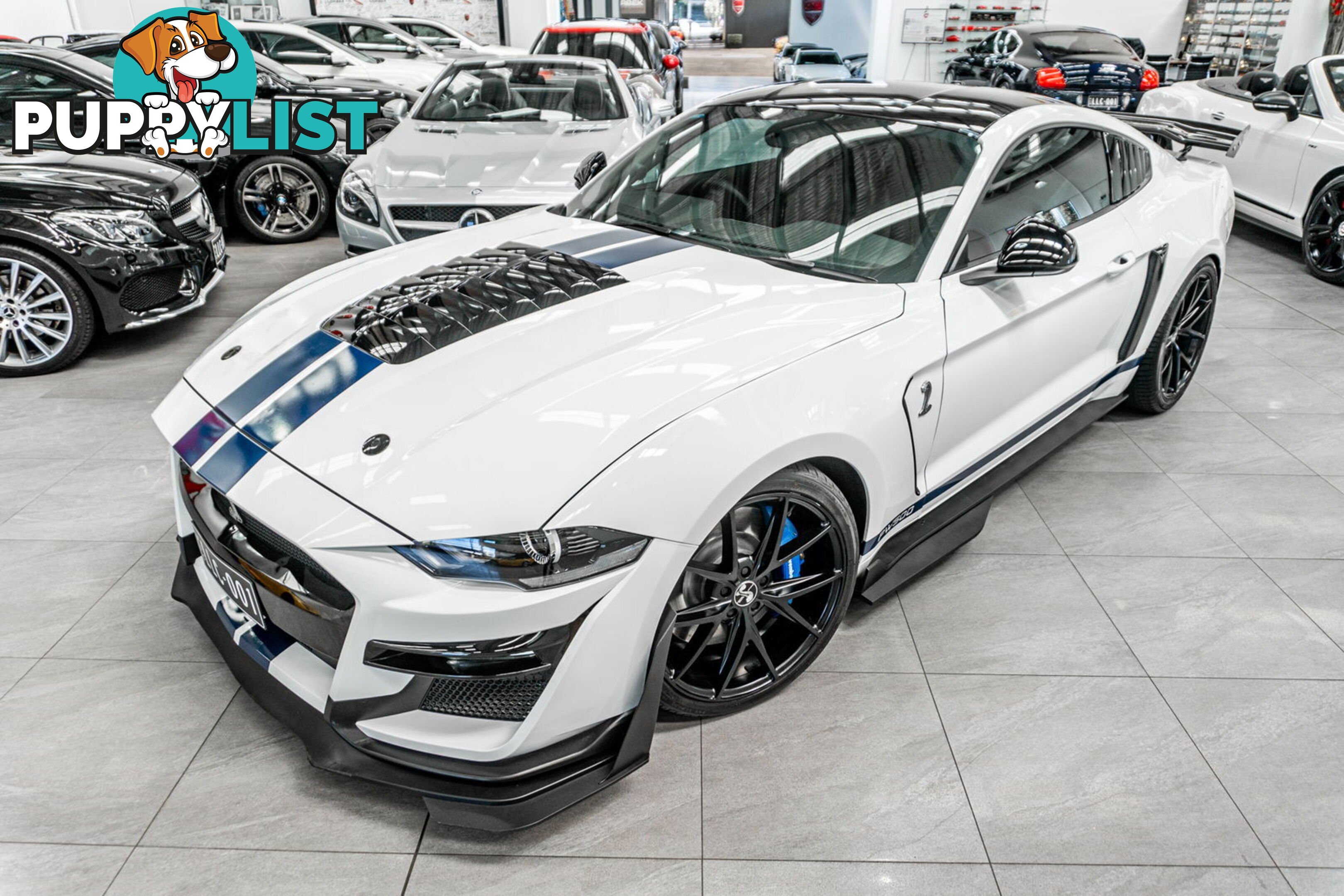 2018 Ford Mustang Fastback GT 5.0 V8 FN