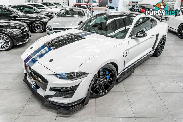 2018 Ford Mustang Fastback GT 5.0 V8 FN