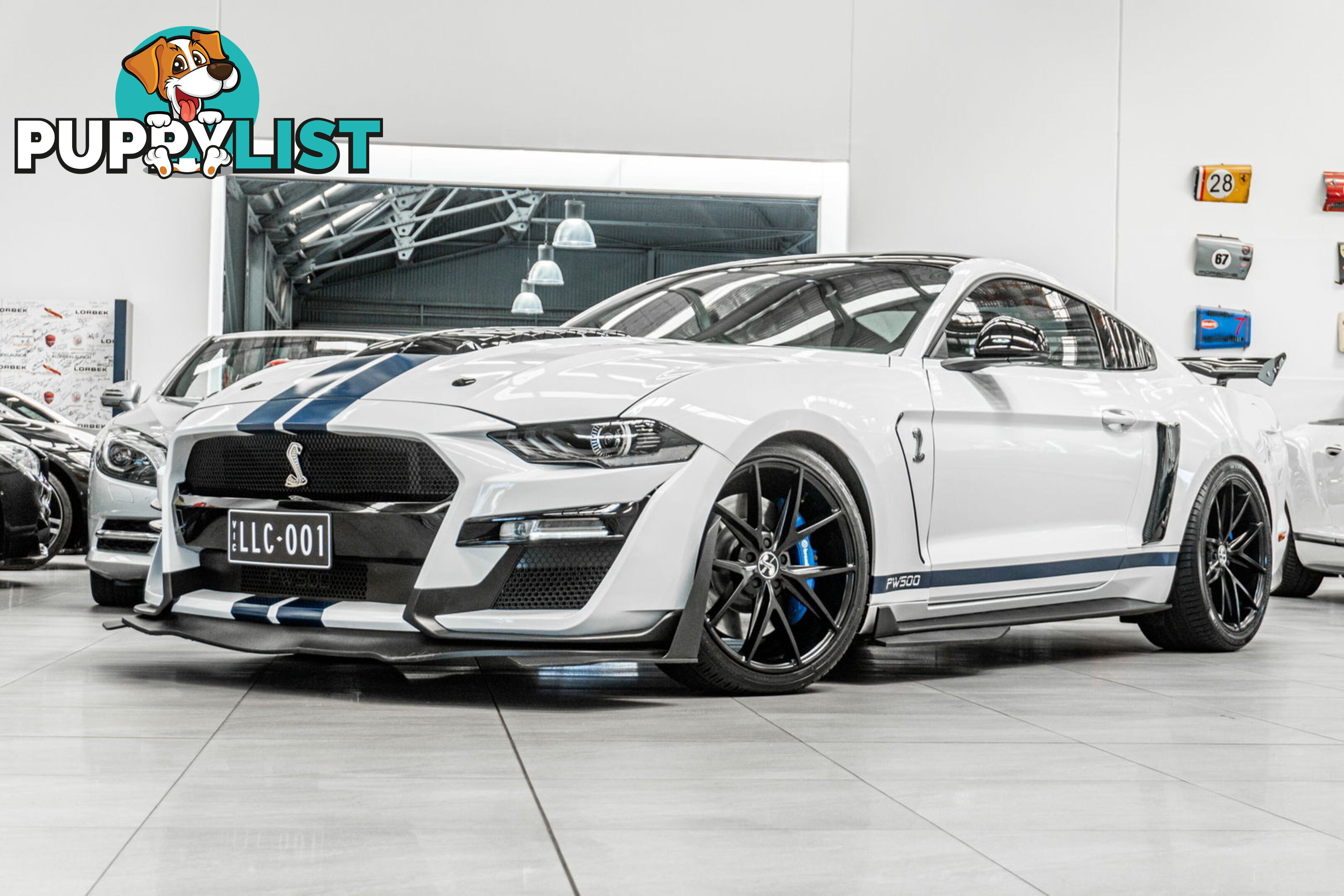2018 Ford Mustang Fastback GT 5.0 V8 FN