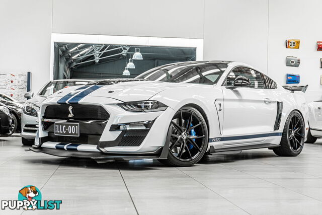 2018 Ford Mustang Fastback GT 5.0 V8 FN