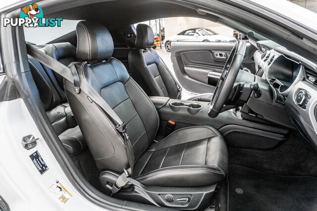 2018 Ford Mustang Fastback GT 5.0 V8 FN