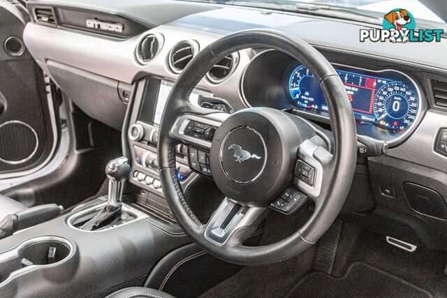 2018 Ford Mustang Fastback GT 5.0 V8 FN