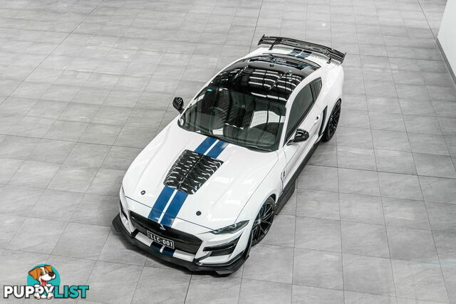 2018 Ford Mustang Fastback GT 5.0 V8 FN