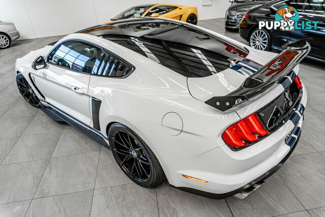 2018 Ford Mustang Fastback GT 5.0 V8 FN