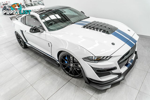 2018 Ford Mustang Fastback GT 5.0 V8 FN