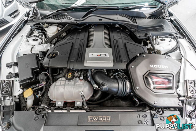 2018 Ford Mustang Fastback GT 5.0 V8 FN