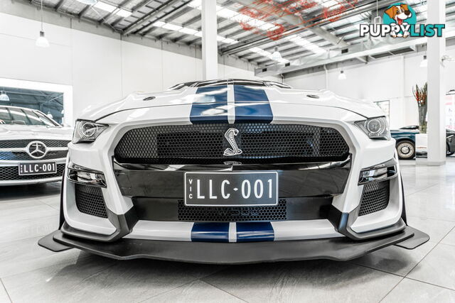 2018 Ford Mustang Fastback GT 5.0 V8 FN