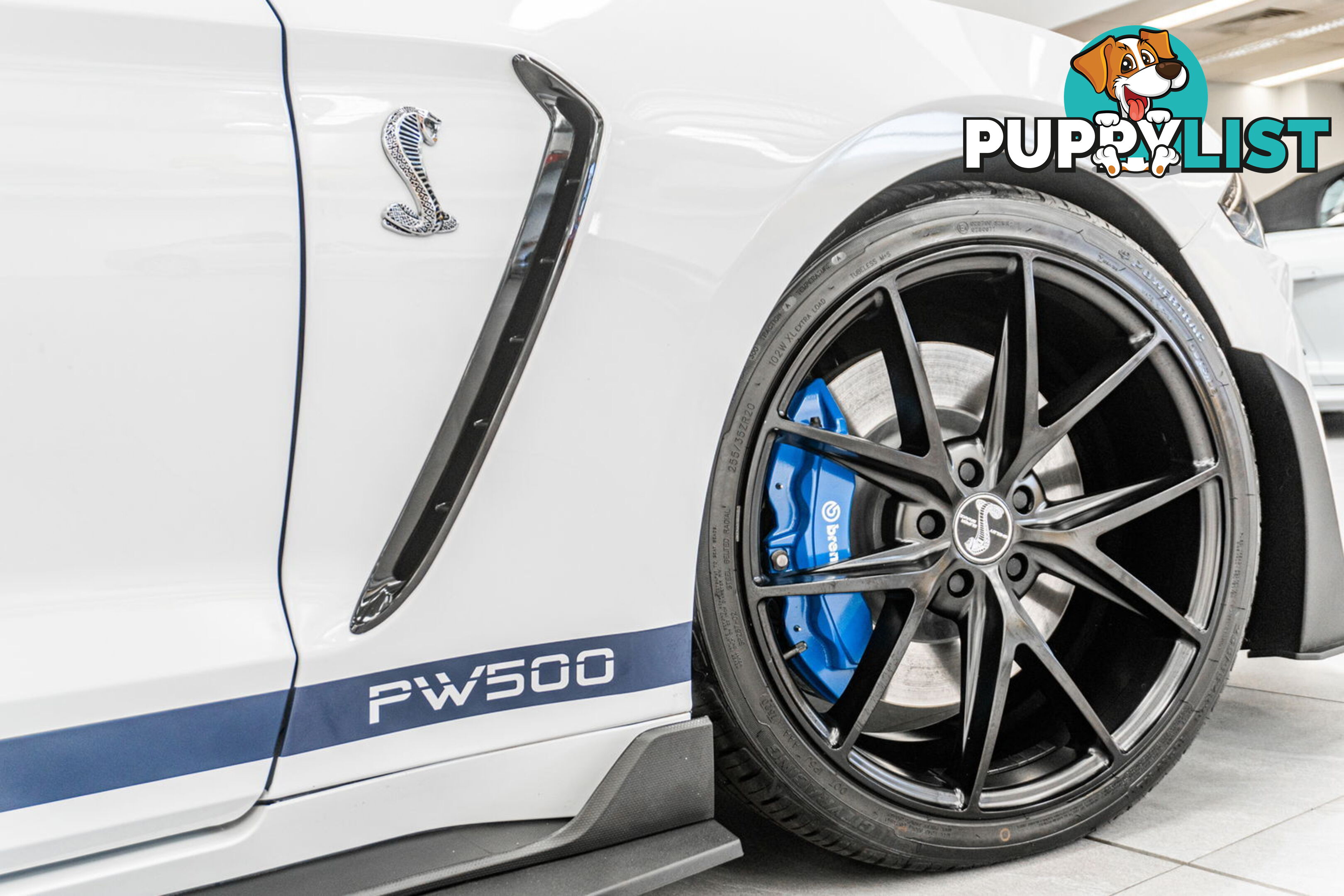 2018 Ford Mustang Fastback GT 5.0 V8 FN