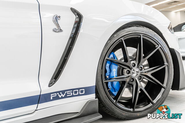 2018 Ford Mustang Fastback GT 5.0 V8 FN