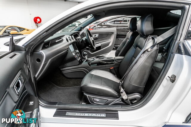 2018 Ford Mustang Fastback GT 5.0 V8 FN