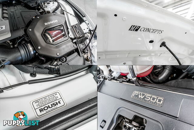 2018 Ford Mustang Fastback GT 5.0 V8 FN
