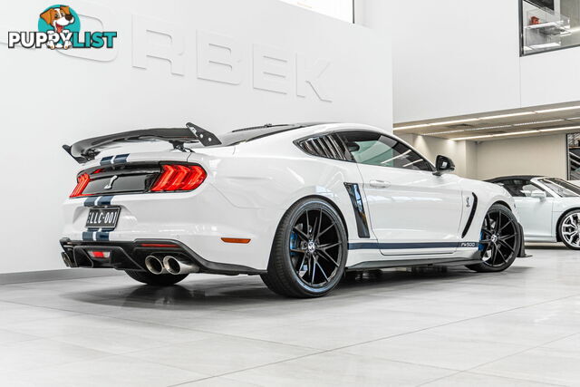2018 Ford Mustang Fastback GT 5.0 V8 FN