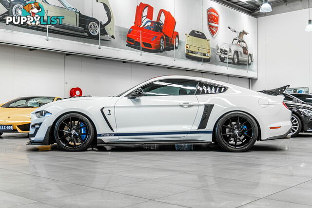 2018 Ford Mustang Fastback GT 5.0 V8 FN