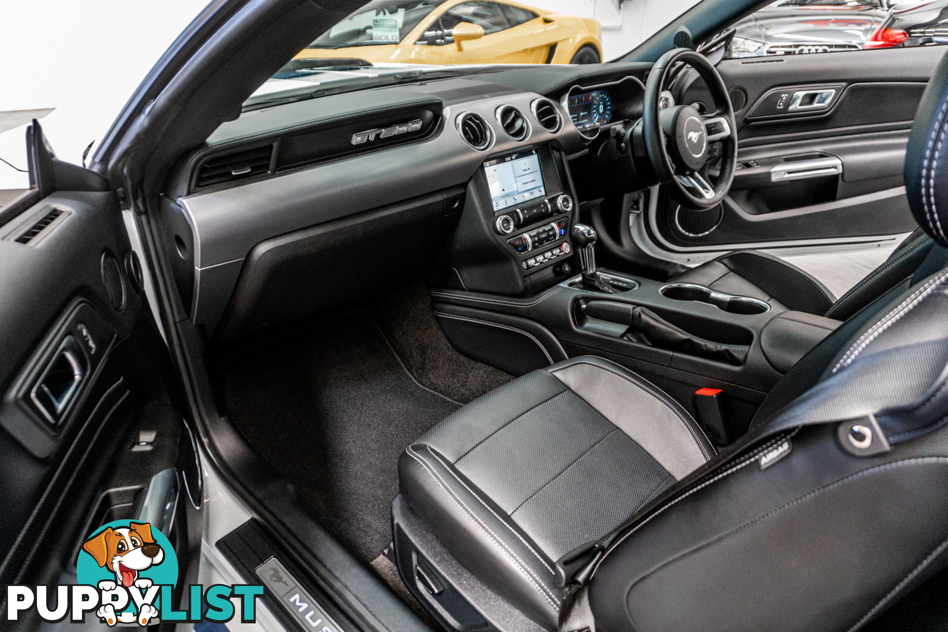 2018 Ford Mustang Fastback GT 5.0 V8 FN