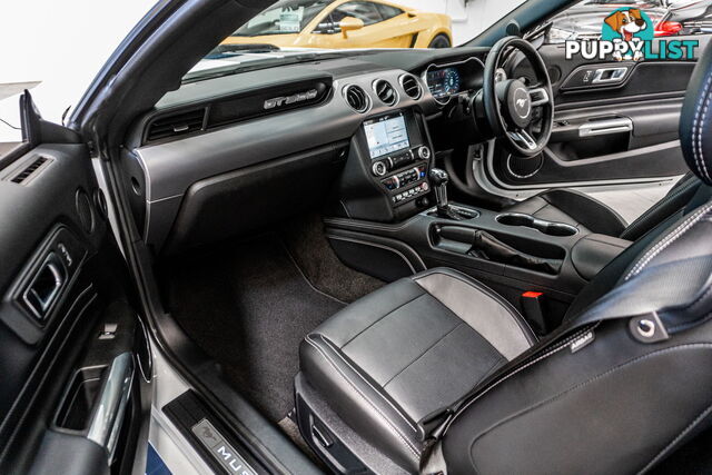 2018 Ford Mustang Fastback GT 5.0 V8 FN