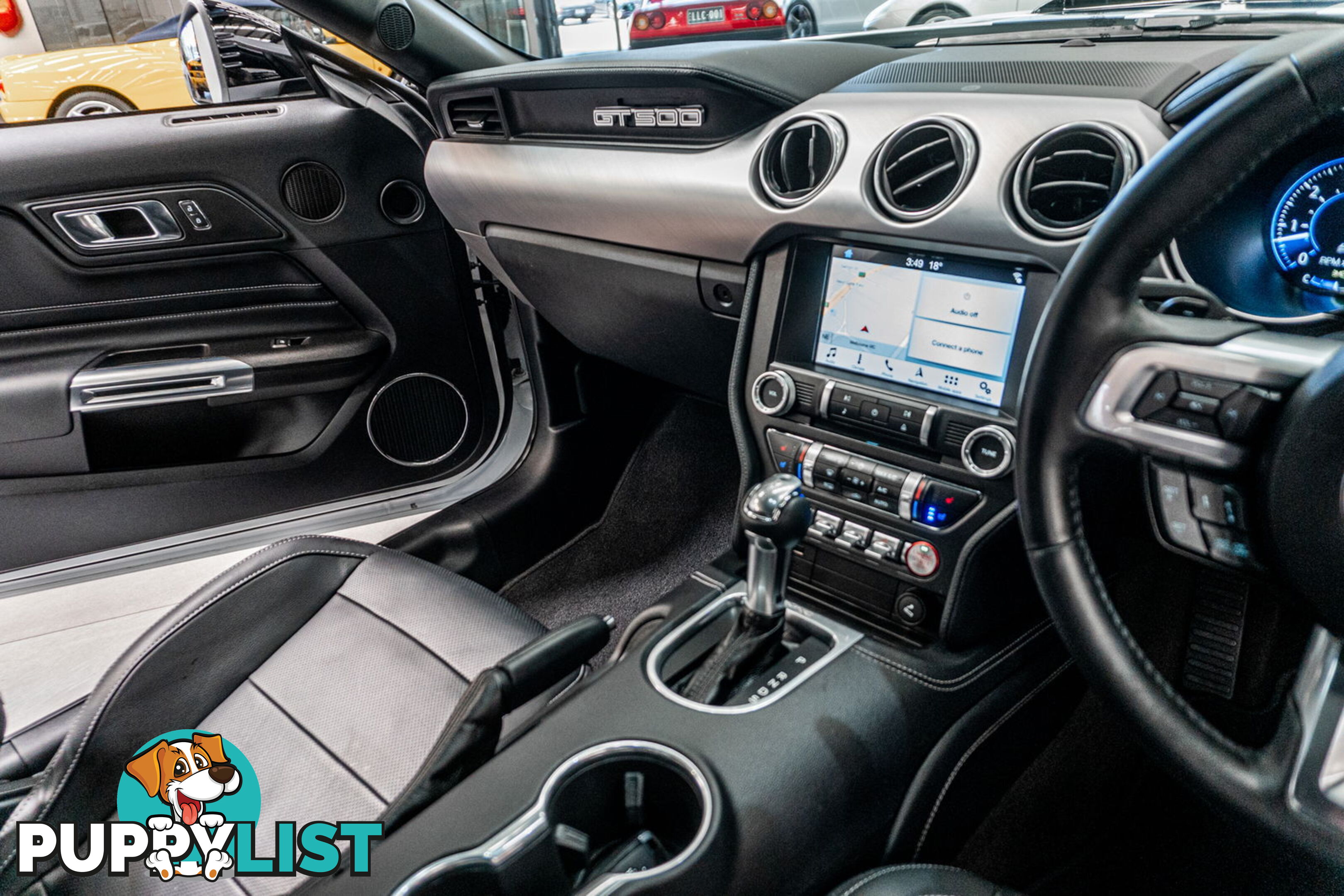 2018 Ford Mustang Fastback GT 5.0 V8 FN
