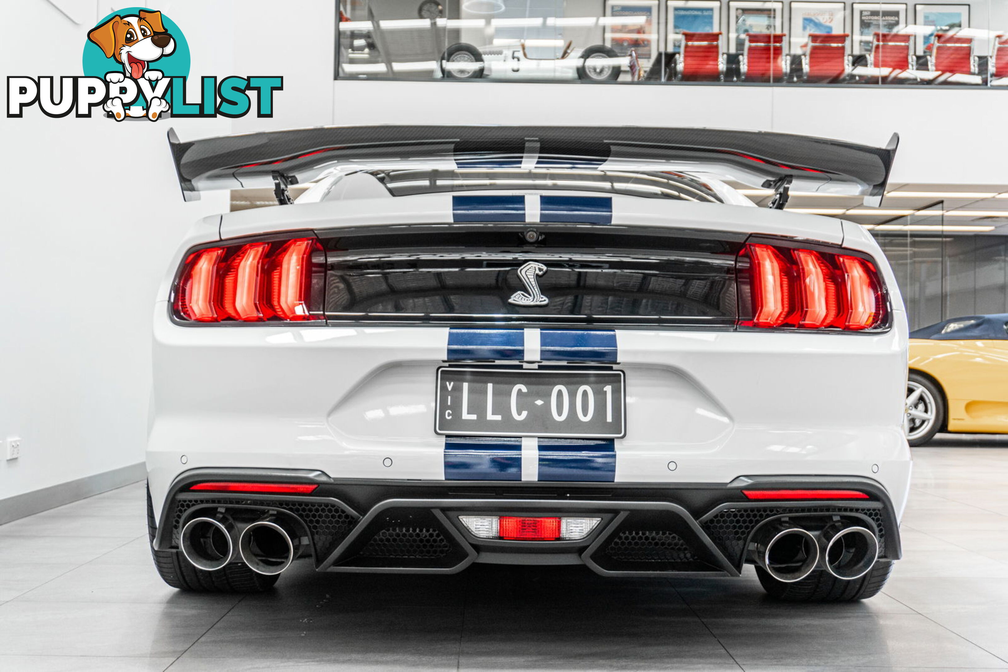 2018 Ford Mustang Fastback GT 5.0 V8 FN