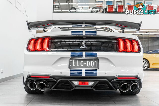 2018 Ford Mustang Fastback GT 5.0 V8 FN