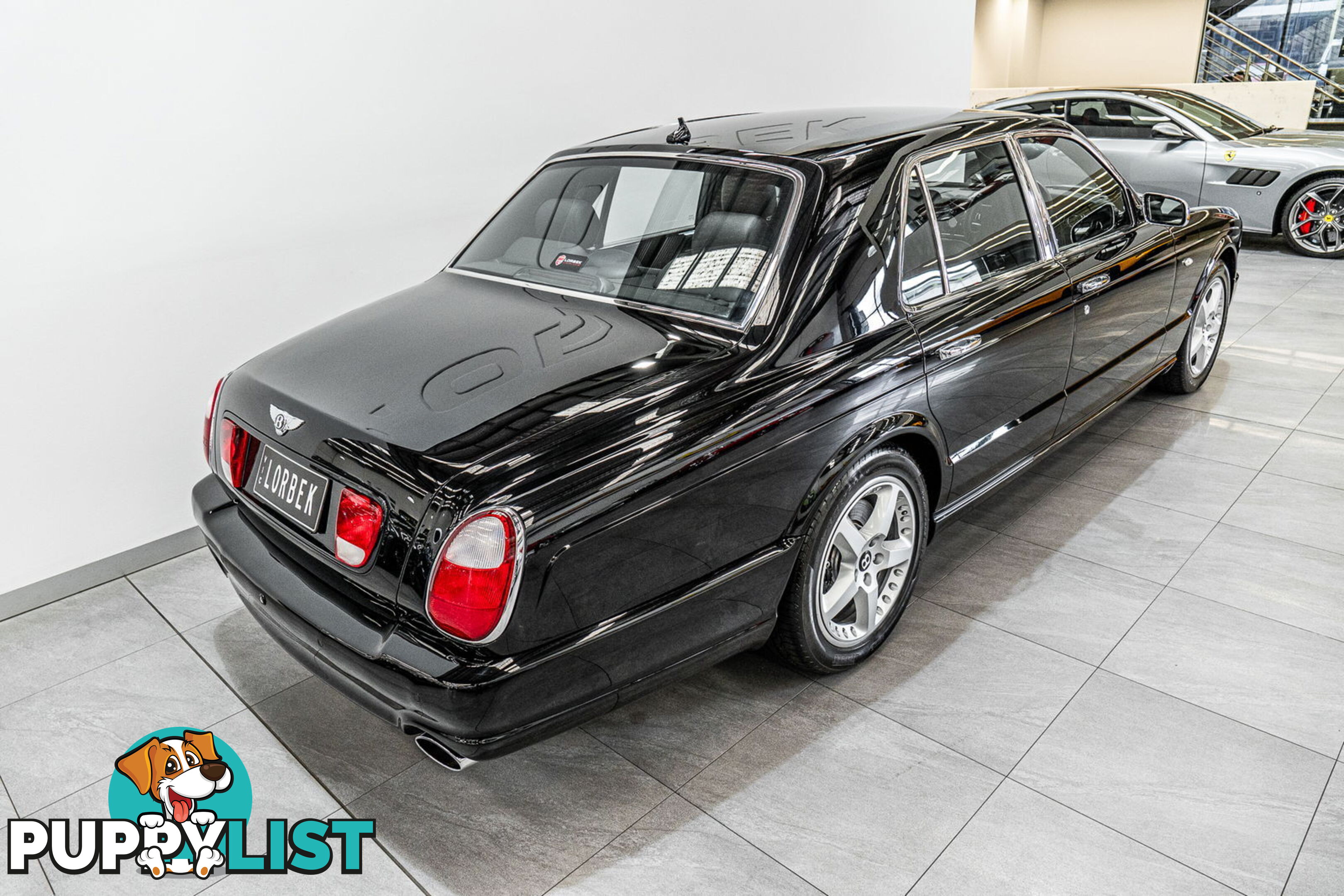 2007 Bentley Arnage T 