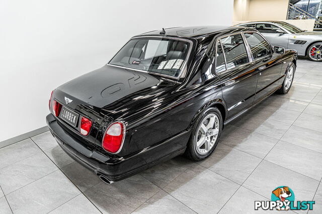 2007 Bentley Arnage T 