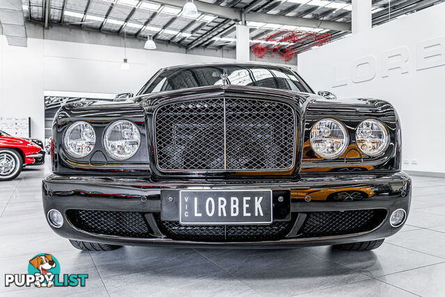 2007 Bentley Arnage T 