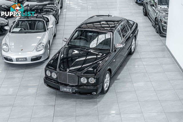 2007 Bentley Arnage T 