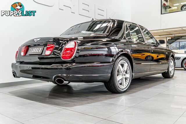 2007 Bentley Arnage T 