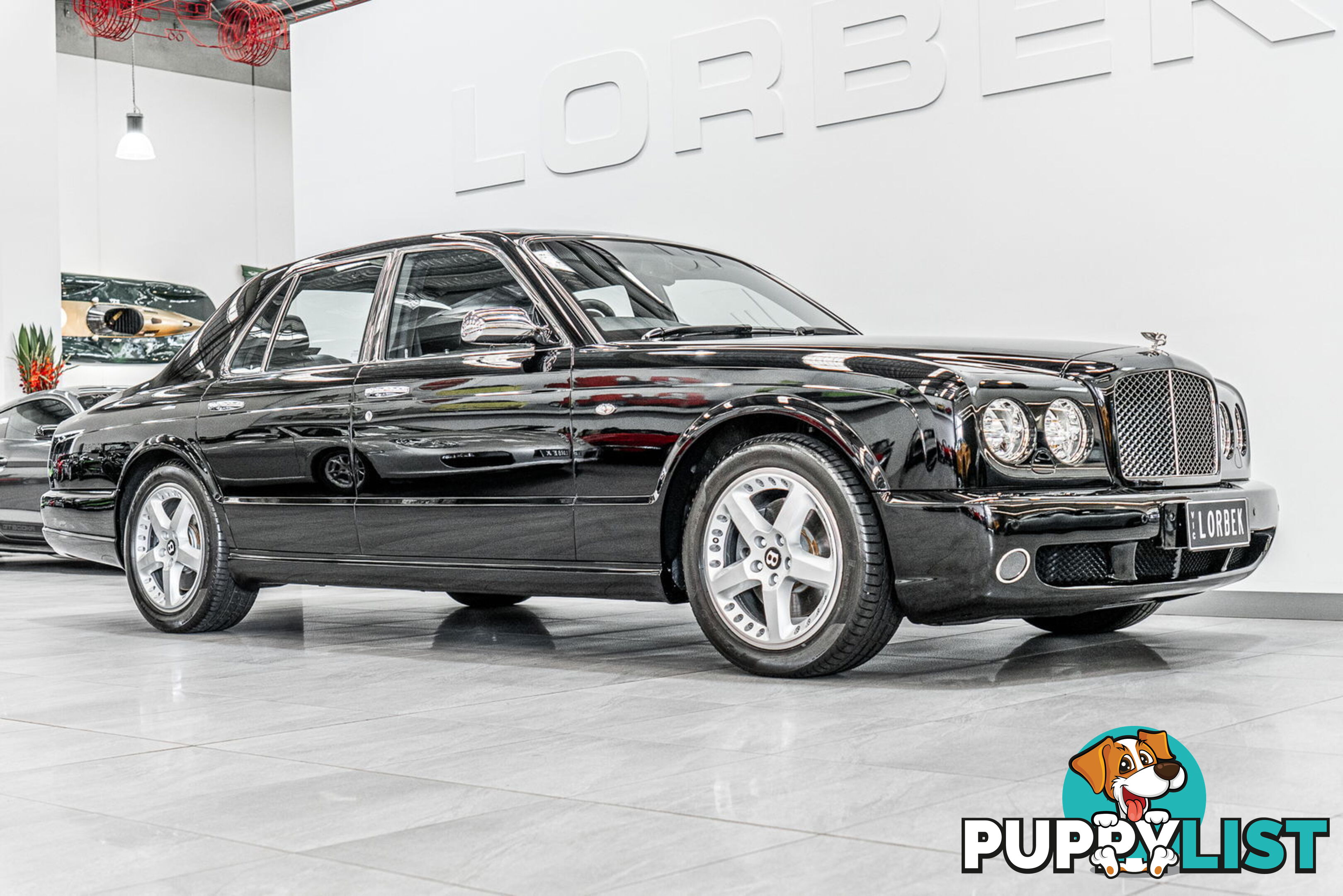 2007 Bentley Arnage T 