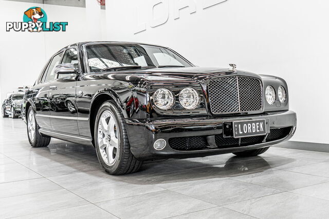 2007 Bentley Arnage T 