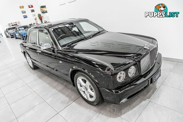 2007 Bentley Arnage T 