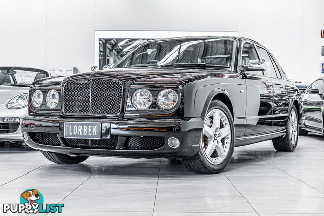 2007 Bentley Arnage T 