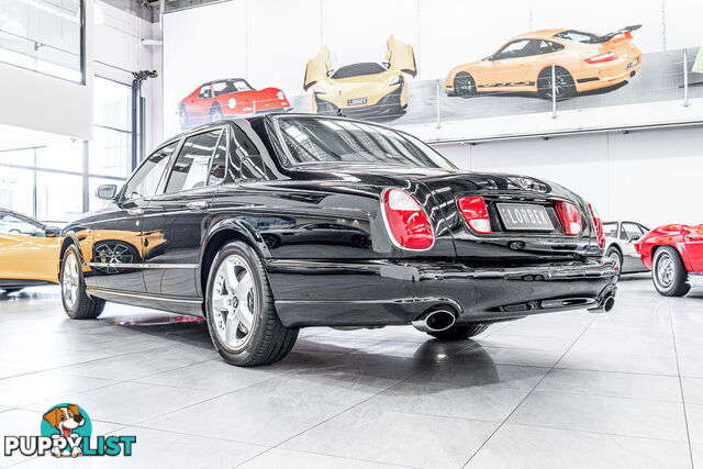 2007 Bentley Arnage T 