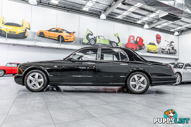 2007 Bentley Arnage T 