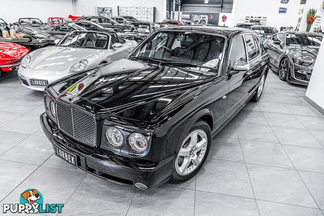 2007 Bentley Arnage T 