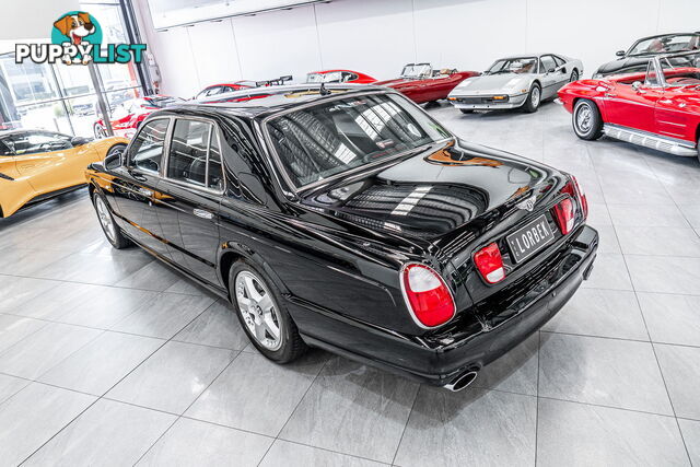 2007 Bentley Arnage T 