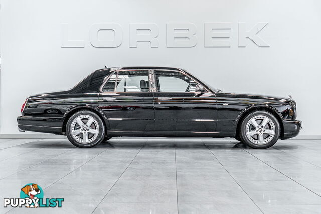 2007 Bentley Arnage T 