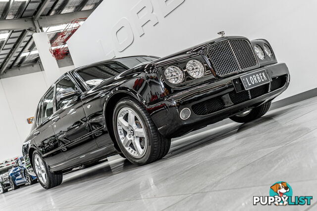 2007 Bentley Arnage T 