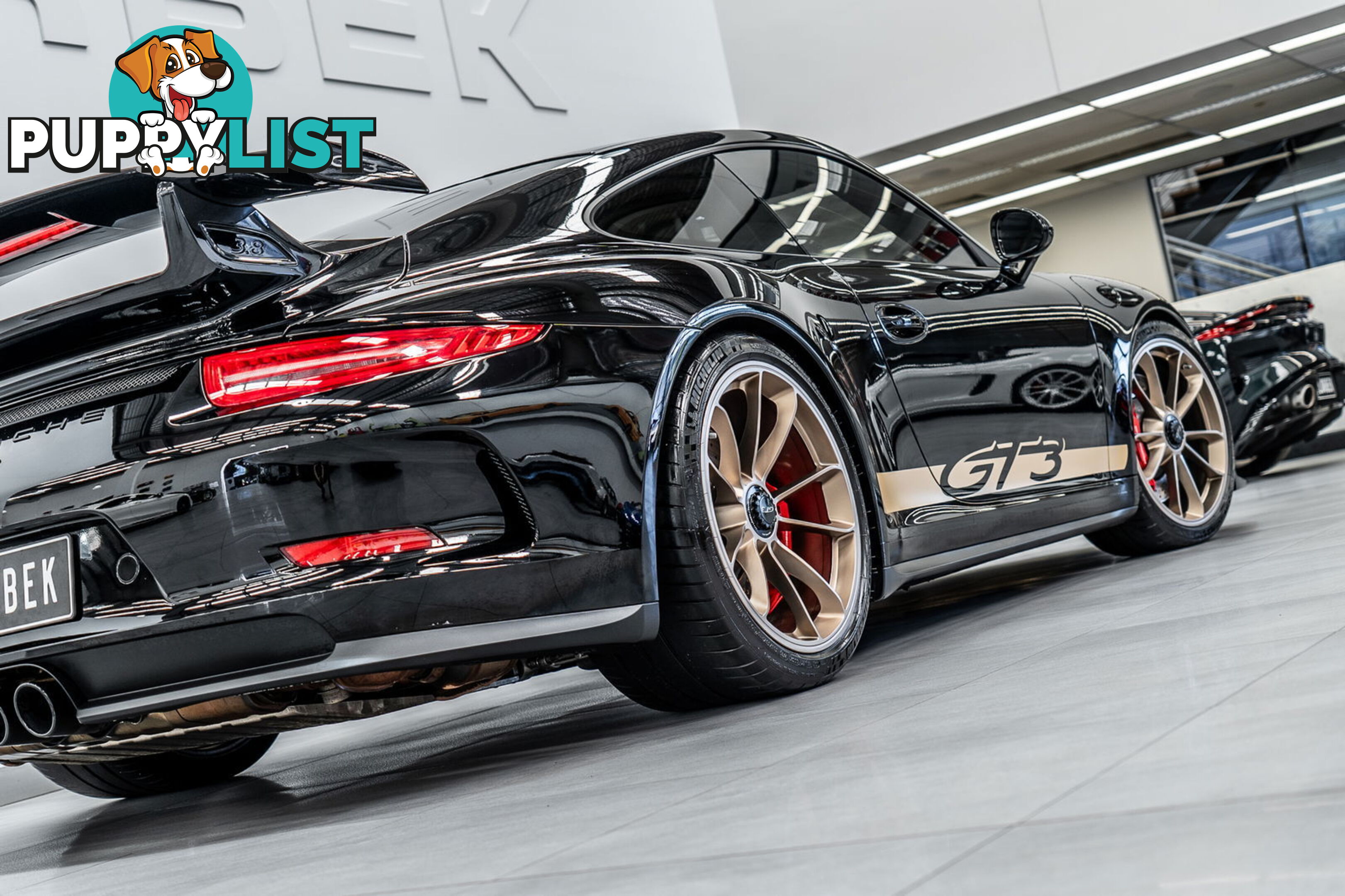 2015 Porsche 911 GT3 991 MY15