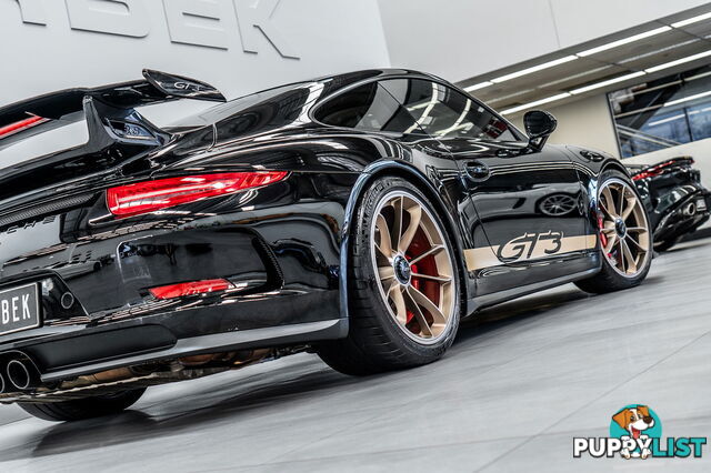 2015 Porsche 911 GT3 991 MY15