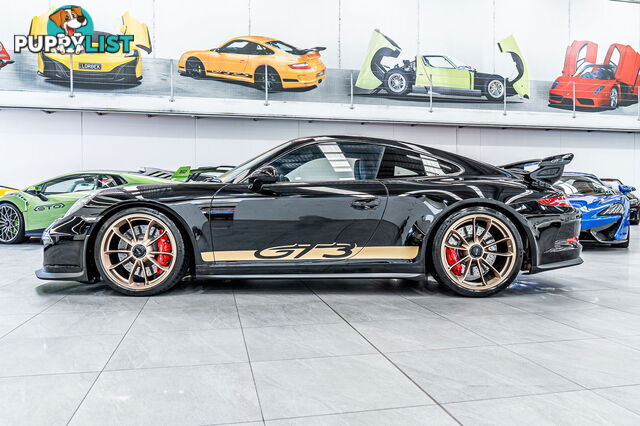 2015 Porsche 911 GT3 991 MY15