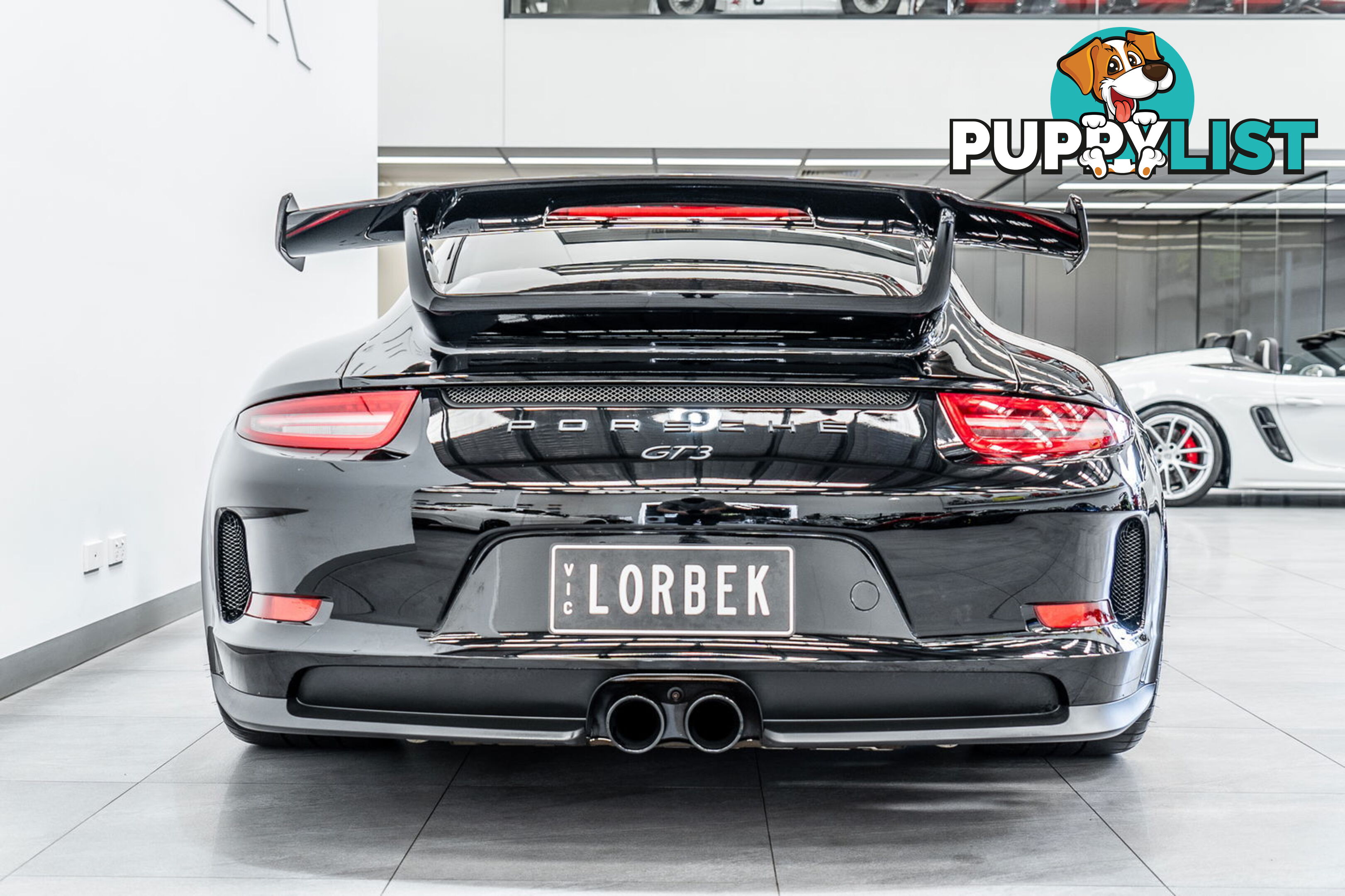 2015 Porsche 911 GT3 991 MY15