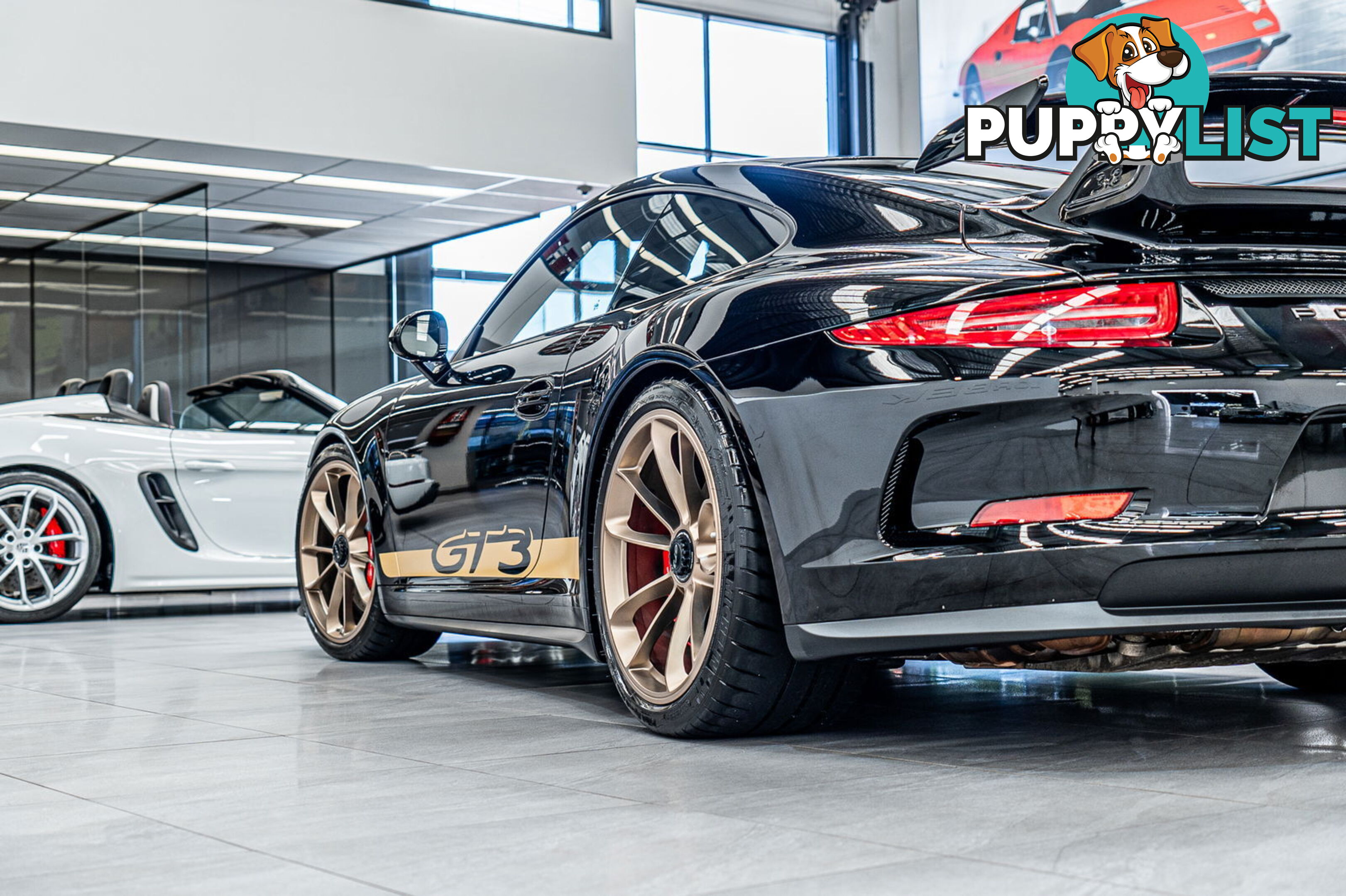 2015 Porsche 911 GT3 991 MY15