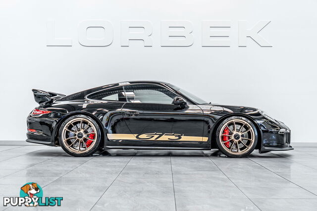 2015 Porsche 911 GT3 991 MY15