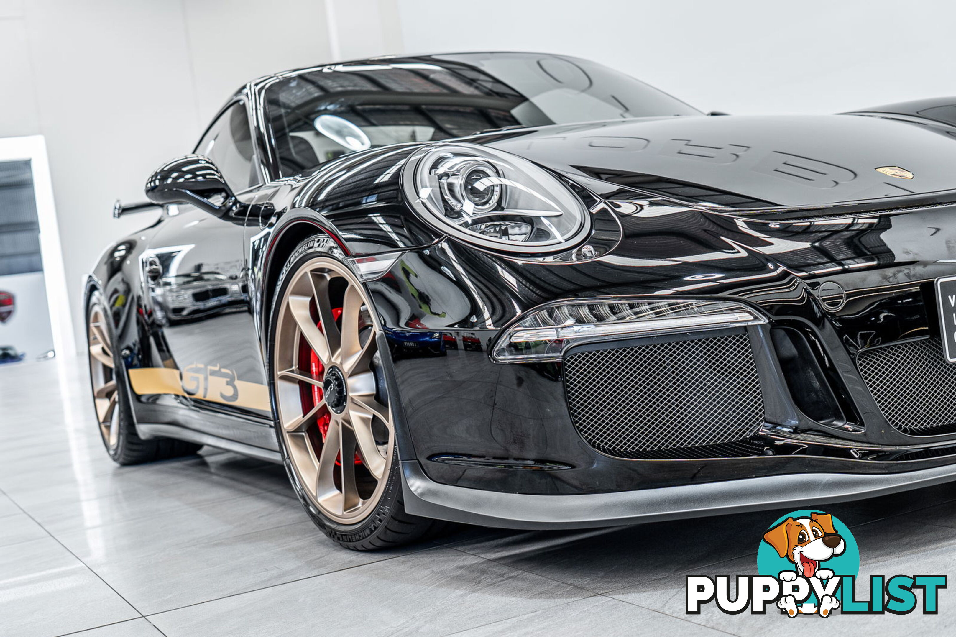 2015 Porsche 911 GT3 991 MY15