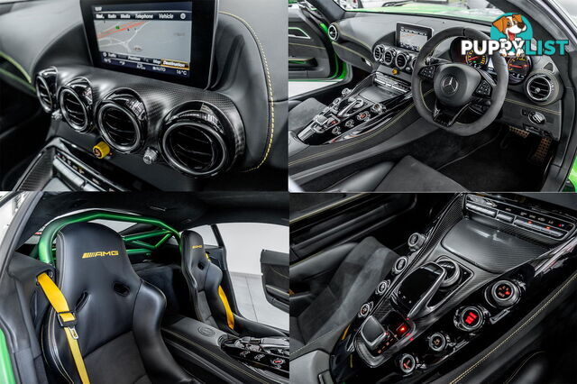 2018 Mercedes-AMG GT R 190 MY17.5